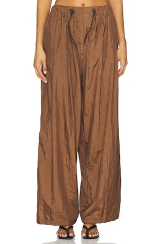 Parachute Draped Wide-Leg Pant
                    
                    SWF
                     ... | Revolve Clothing (Global)