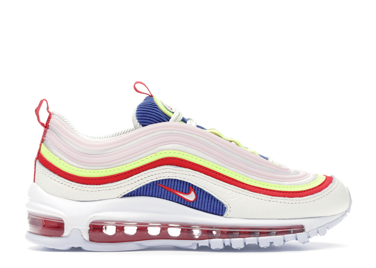 Nike Air Max 97 Corduroy White (Women's) | StockX
