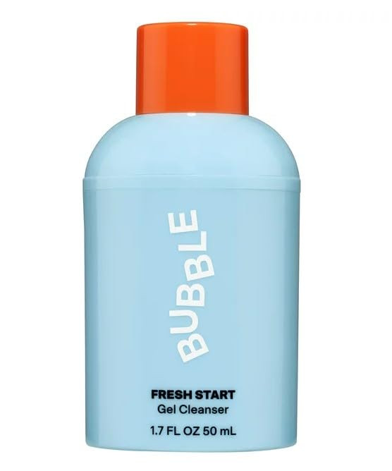 Skincare Bubble Fresh Start Gel Facial Cleanser Face Wash, for All Skin Types, 1.7 fl oz / 50ml | Amazon (US)