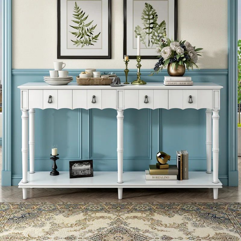 Donnovan 63.07" Console Table | Wayfair North America