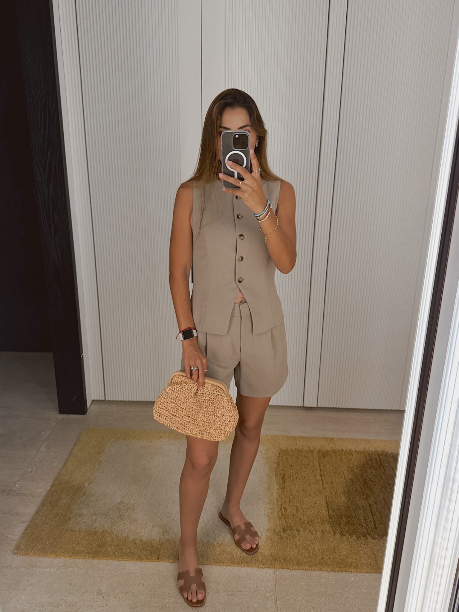 Tailored but make it summer

#LTKmomlife #LTKootd