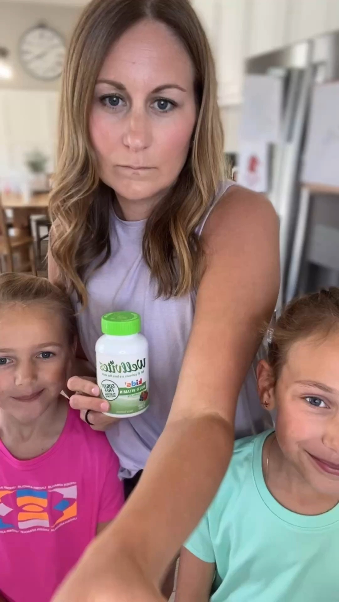 My kids favorite vitamins we have tried! They ask to take them everyday! 

#LTKmomlife #LTKKids