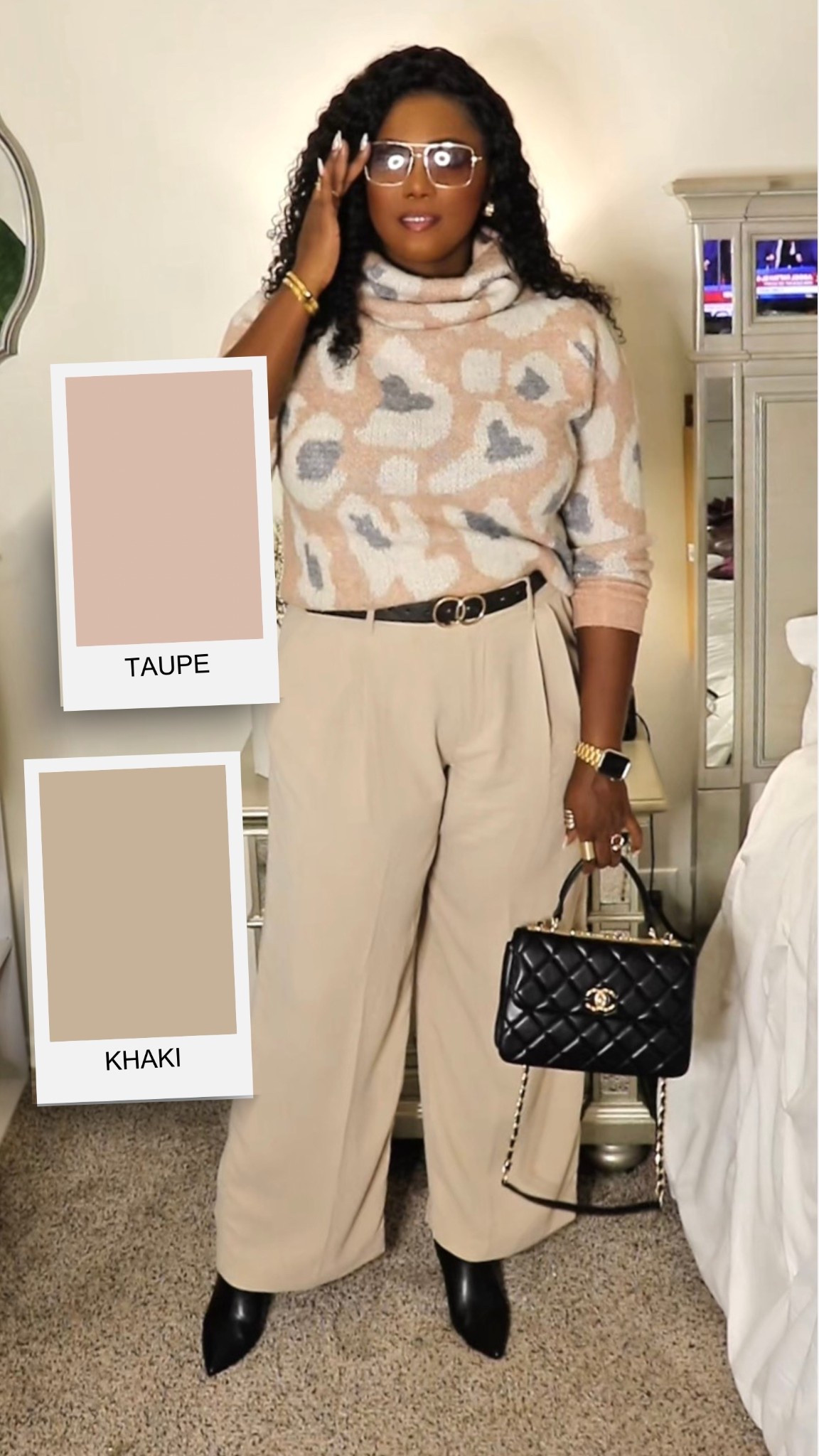 Fall color combos you must try! 
#fallfashion  #ootdinspo #fallfashion #midsizestyle #styletips #outfitideas

#LTKSeasonal #LTKStyleTip #LTKFindsUnder100