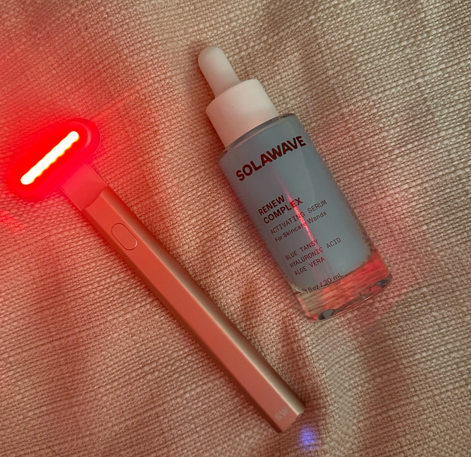 This solawave light therapy wand was a gift from my sister and I’m obsessed already! Perfect for the skincare lover 

#LTKGiftGuide #LTKbeauty #LTKsalealert