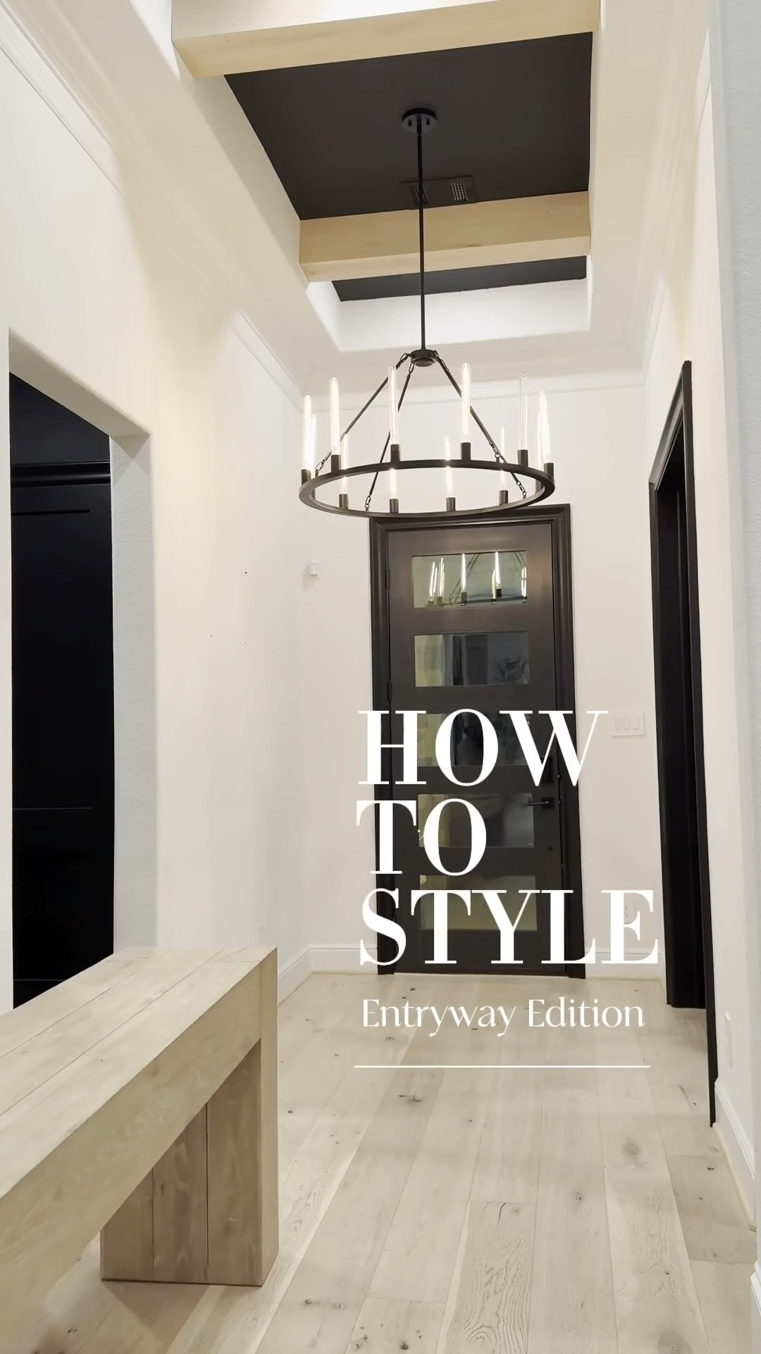 💫

Let’s talk entryway styling ☺️

To achieve balanced scaling in a room, incorporate larger accessories like vases to create visual harmony. Smaller accessories can make a space feel cluttered, as they often require more items to fill empty areas.

In larger spaces, choose larger furniture pieces, such as my 72-inch console table, which surpasses the standard length at around 60 inches. 🤎 For smaller spaces, select furniture with greater depth and height to create the illusion of larger-scale pieces. 🫶🏽

#LTKSaleAlert #LTKHome #LTKStyleTip