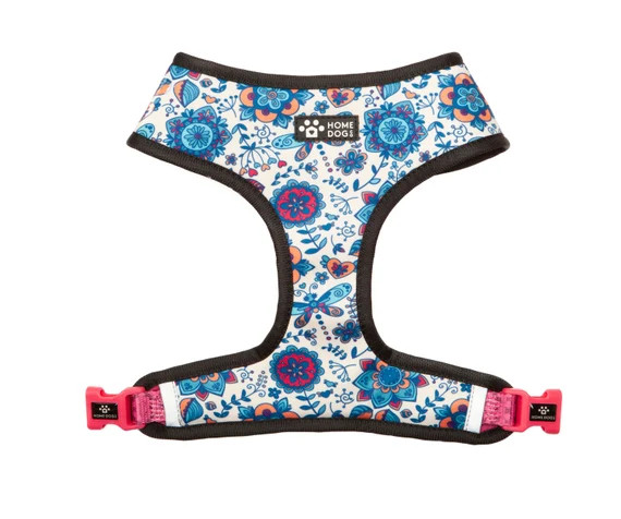Classic Dog Harness- In Bloom | Etsy (US)