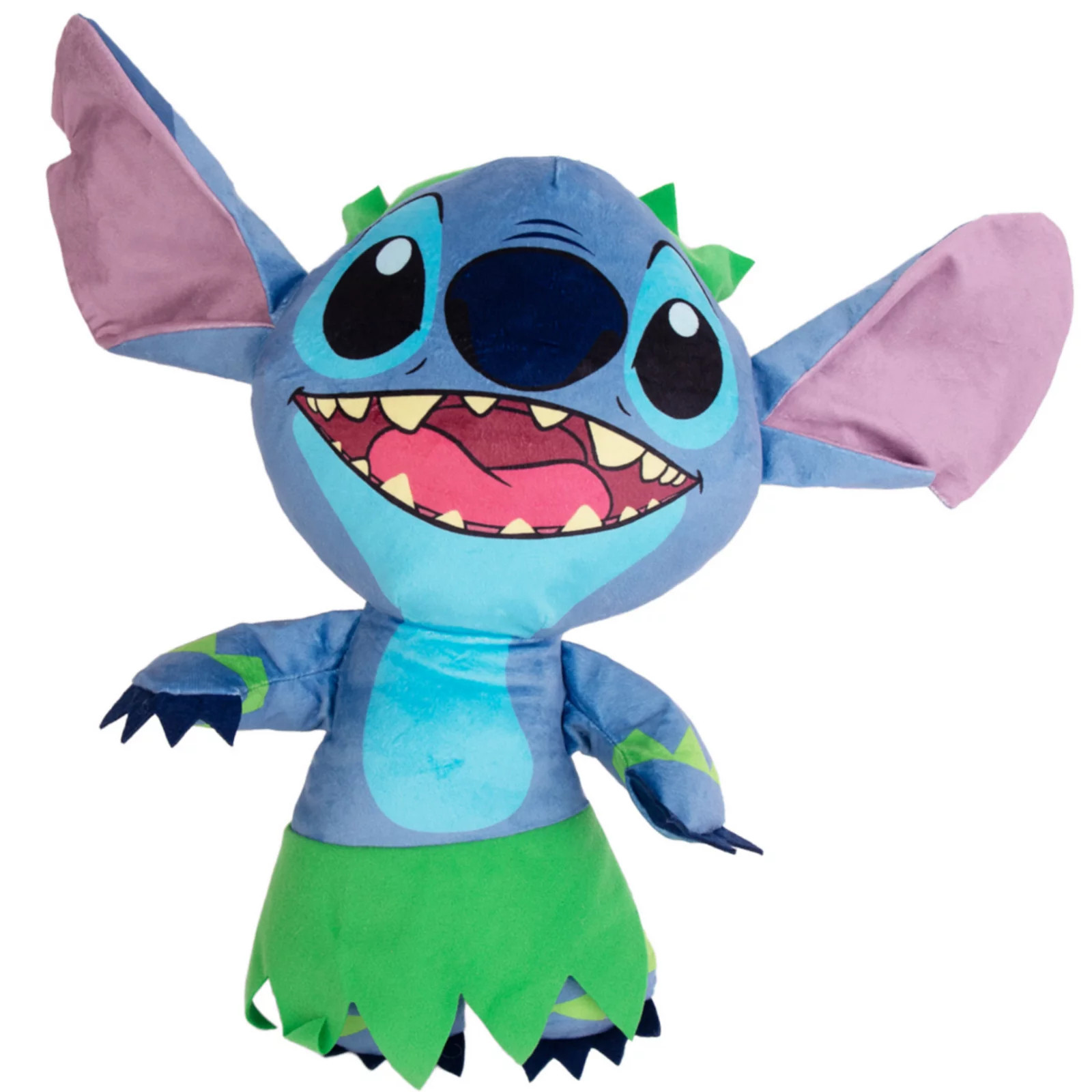 Disney's Lilo & Stitch Stitch Plush 18"" Squeaker Pet Toy, Multi | Kohl's