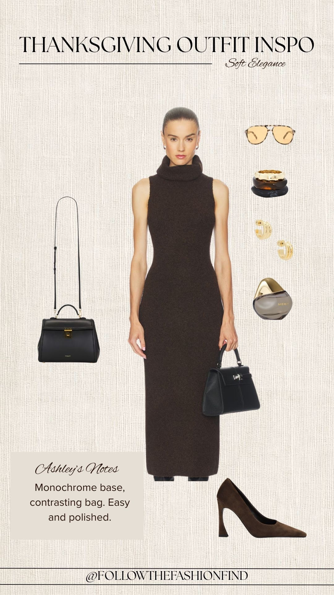 Thanksgiving outfit inspo-soft elegance ✨

#LTKHoliday #LTKootd #LTKOver40