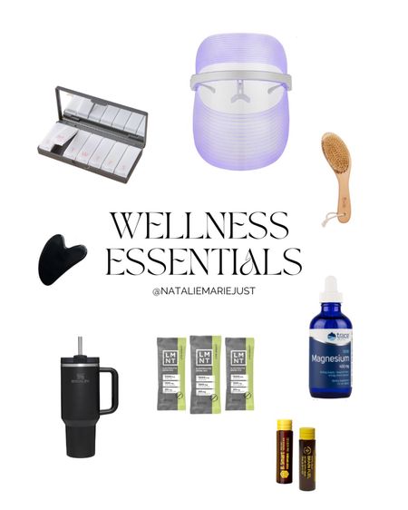 Wellness essentials for 2024 #LTKWellness 

#LTKstyletip #LTKSeasonal #LTKbeauty