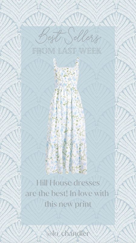 I love Hill House Dresses because they are so soft yet so beautiful at the same time! I love this new print, especially for Easter!




Hill House Dress
Easter dress
Easter outfit
Spring dress
Spring outfit
Maxi dress
Top sellers

#LTKworkwear #LTKstyletip #LTKbeauty