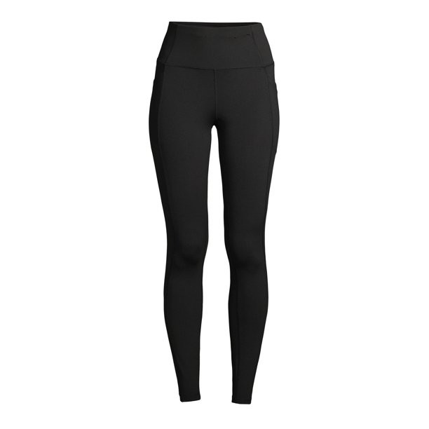 Avia Women's Performance Ankle Tights with Side Pockets - Walmart.com | Walmart (US)