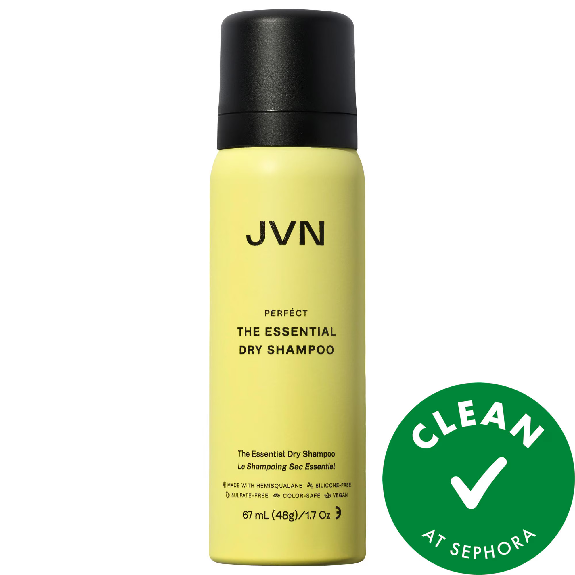 JVN The Mini Essential Dry Shampoo 1.7 oz/67ml | Sephora (US)