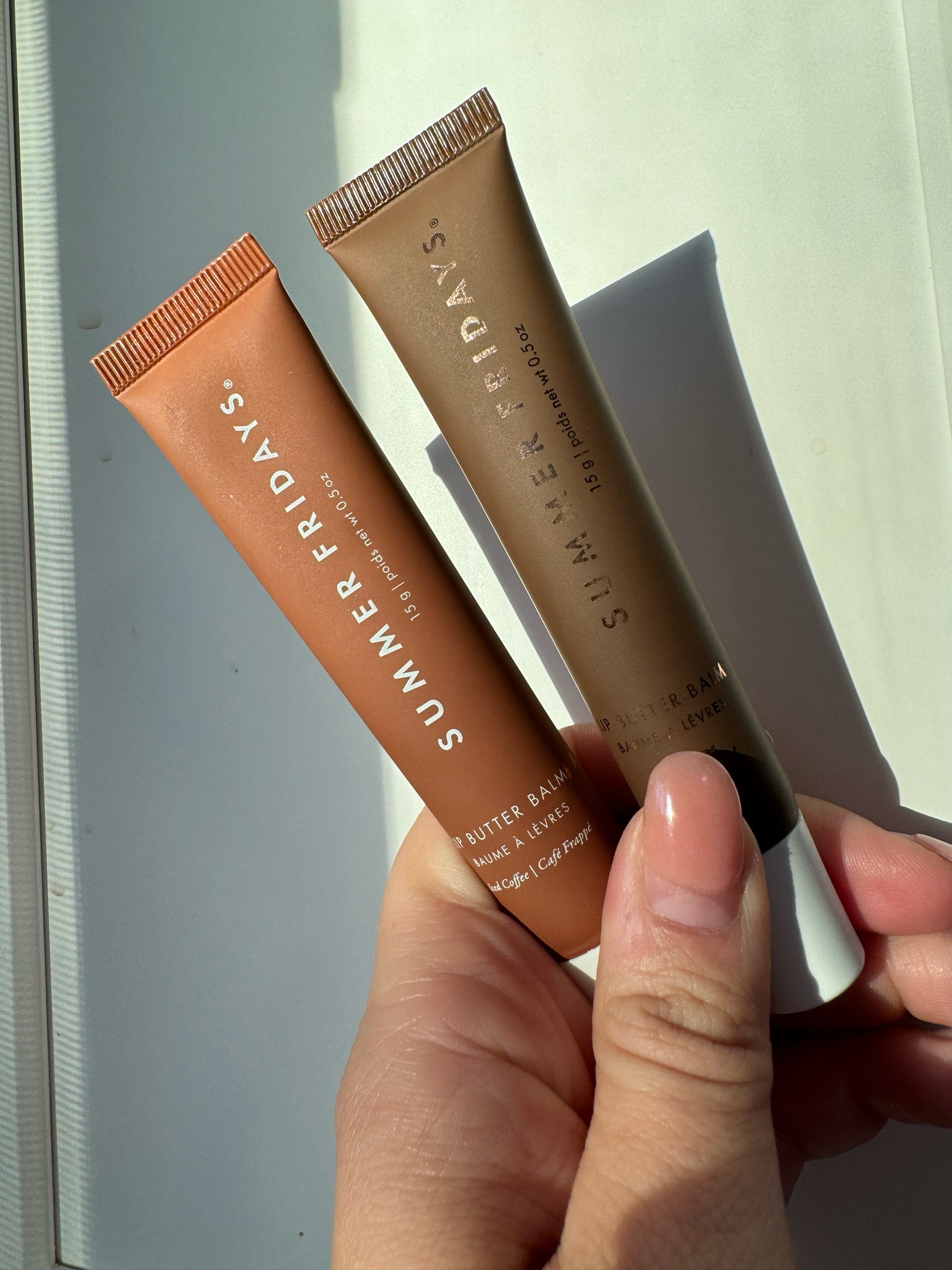 My favorite lip product and favorite stocking stuffer/grab bag gift!! 

#LTKBeauty #LTKGiftGuide