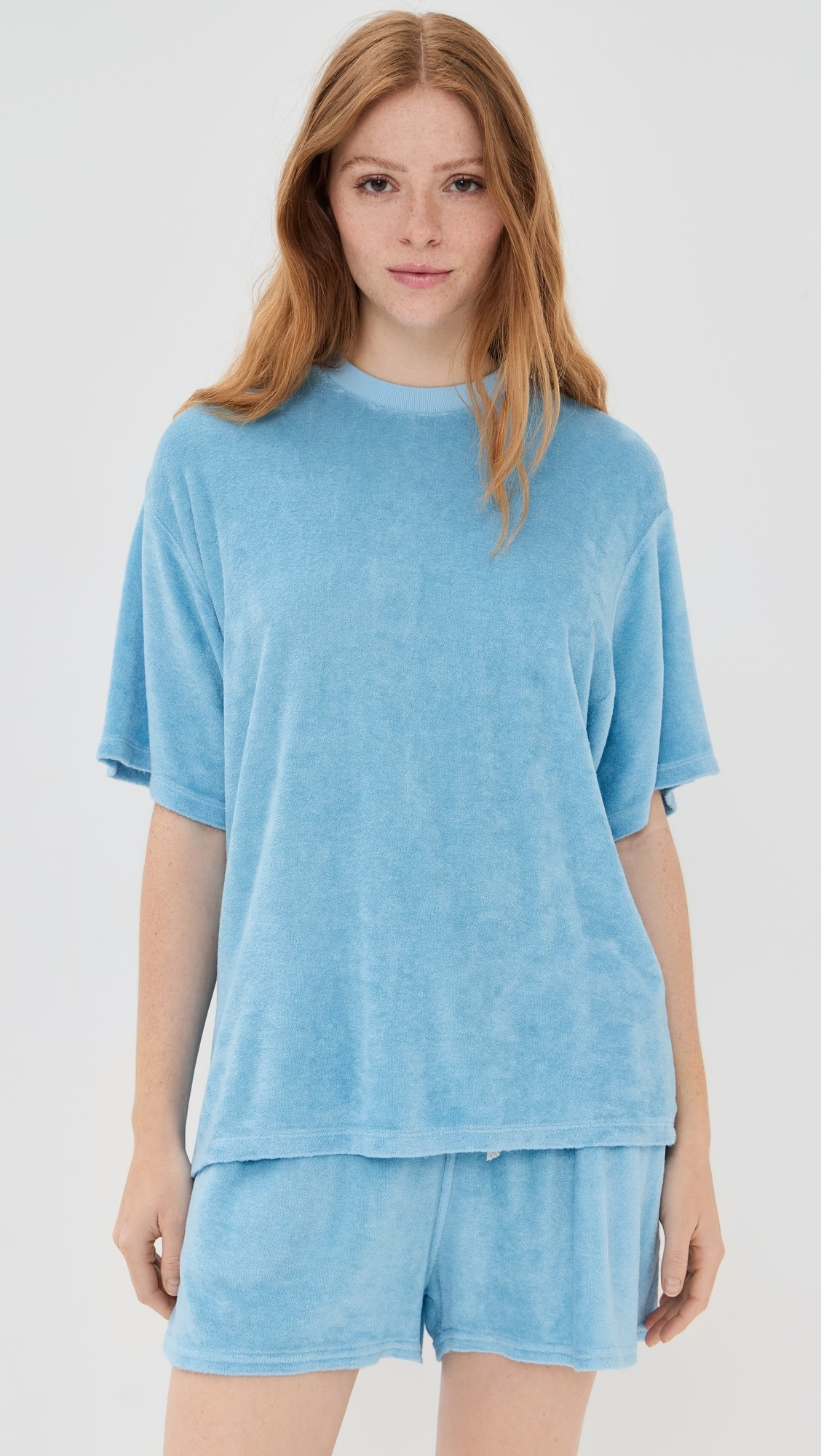 Farrah Terry Tee | Shopbop