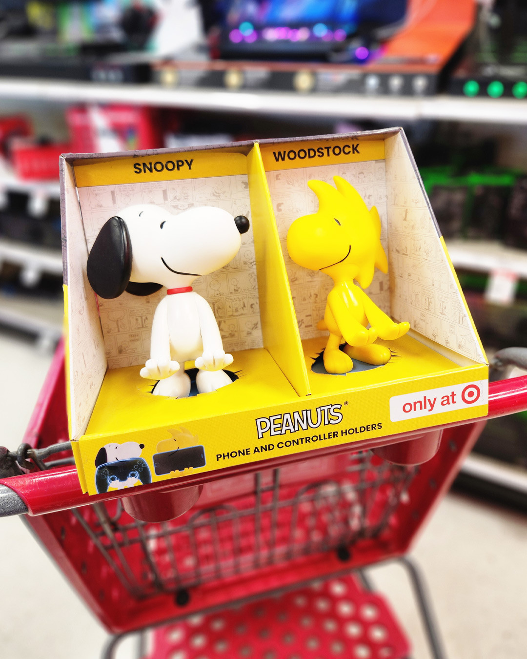 Peanuts Phone and Controller 2-Pack
#targetstyle #newattarget #targetlove 

 #LTKHome #LTKFindsUnder50