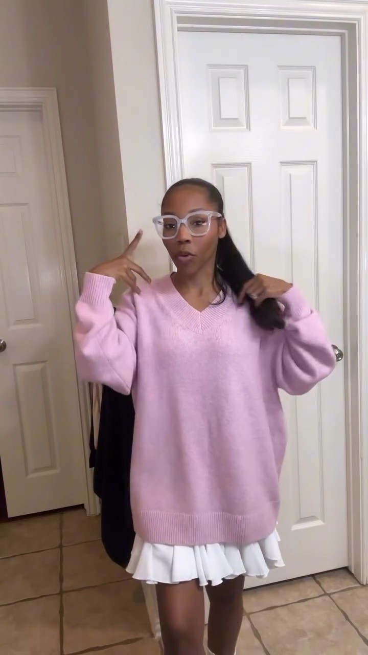 The outfit I wore to match my new Firmoo glasses! Use my code HBQY50 for 50% off your glasses order 💕

#LTKPetite #LTKFindsUnder50 #LTKootd