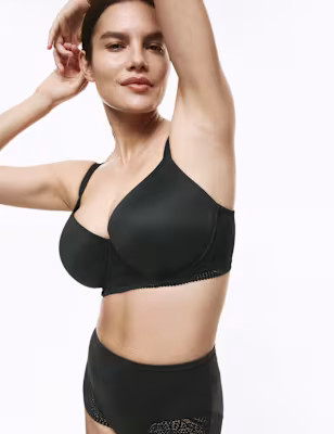 Body Soft™ Wired Full Cup T-Shirt Bra F-H | Marks and Spencer US