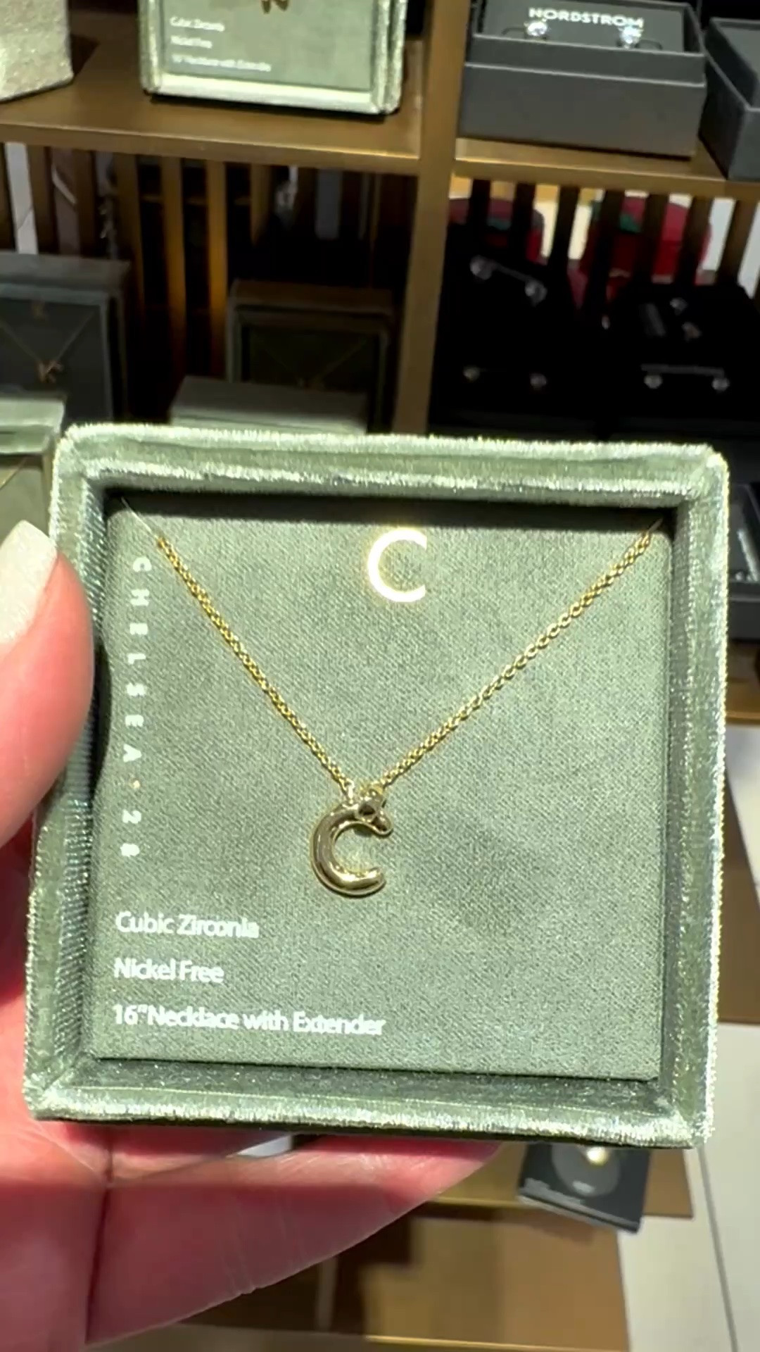 The cutest initial necklaces are on sale for the Nordstrom Anniversary !!!

#LTKSaleAlert #LTKWorkwear