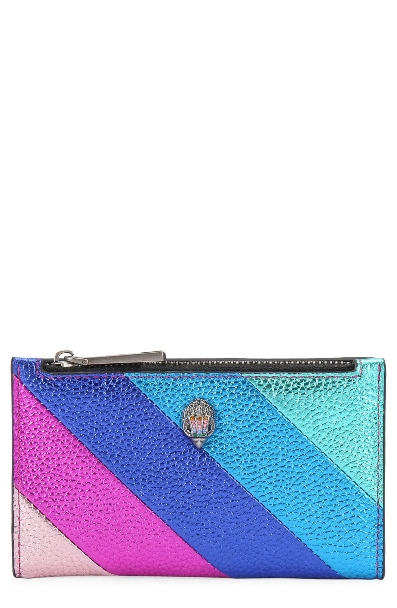 Kensington Quilted Leather Bifold Wallet (Women) | Nordstromrack | Nordstrom Rack