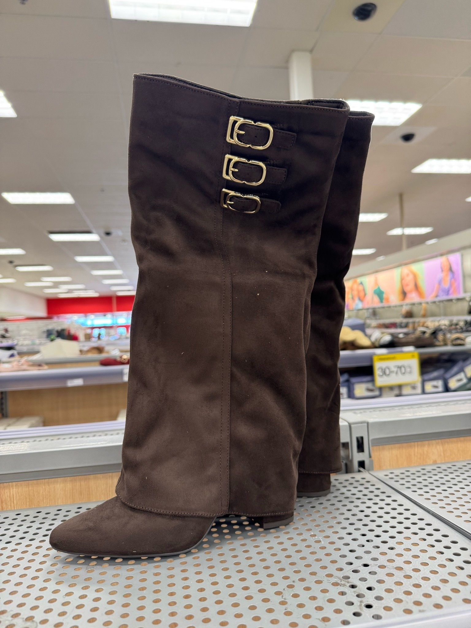 Target 🎯 Women's Tambra Tall Boots - A New Day™ Chocolate

#LTKSeasonal #LTKTravel #LTKootd