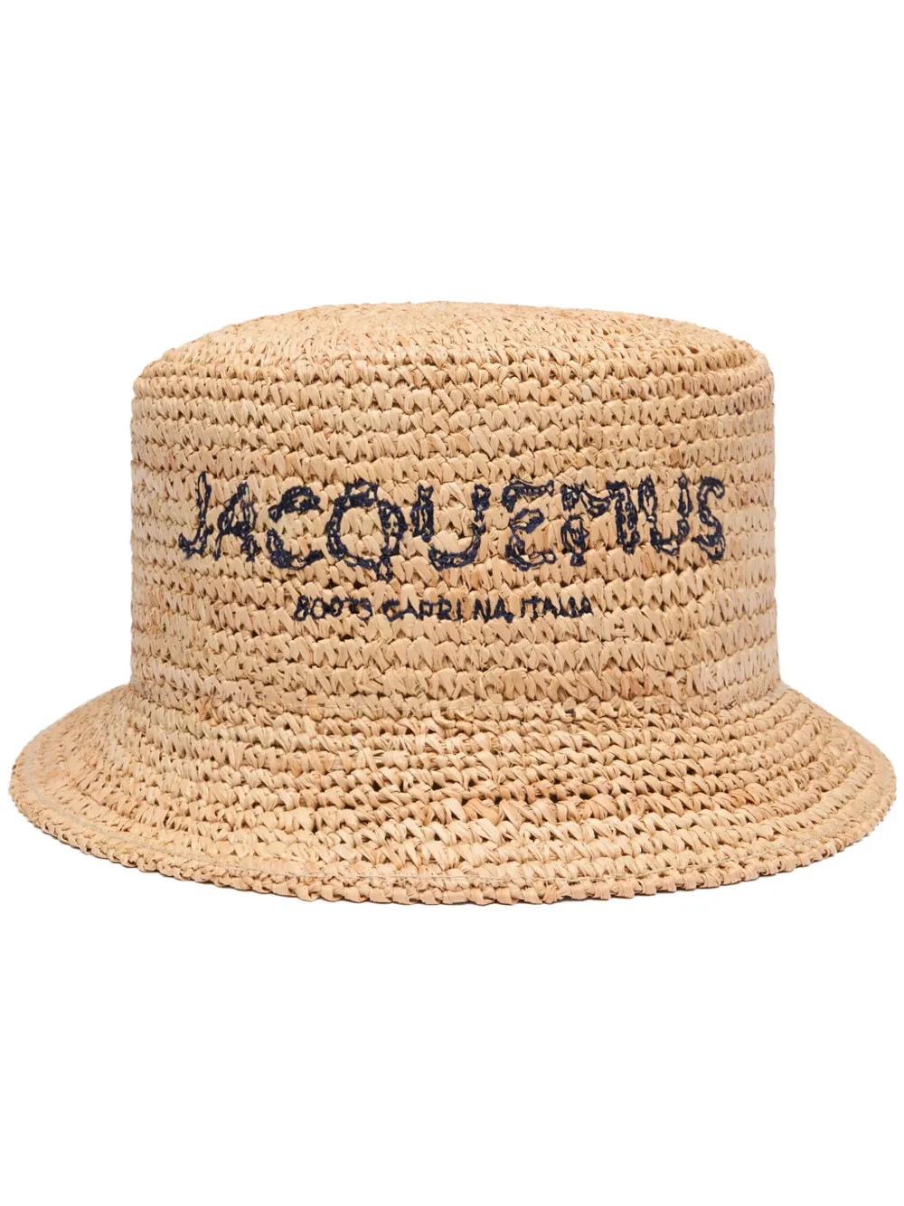Jacquemus Le Bob Pesco Bucket Hat | Neutrals | FARFETCH | Farfetch Global