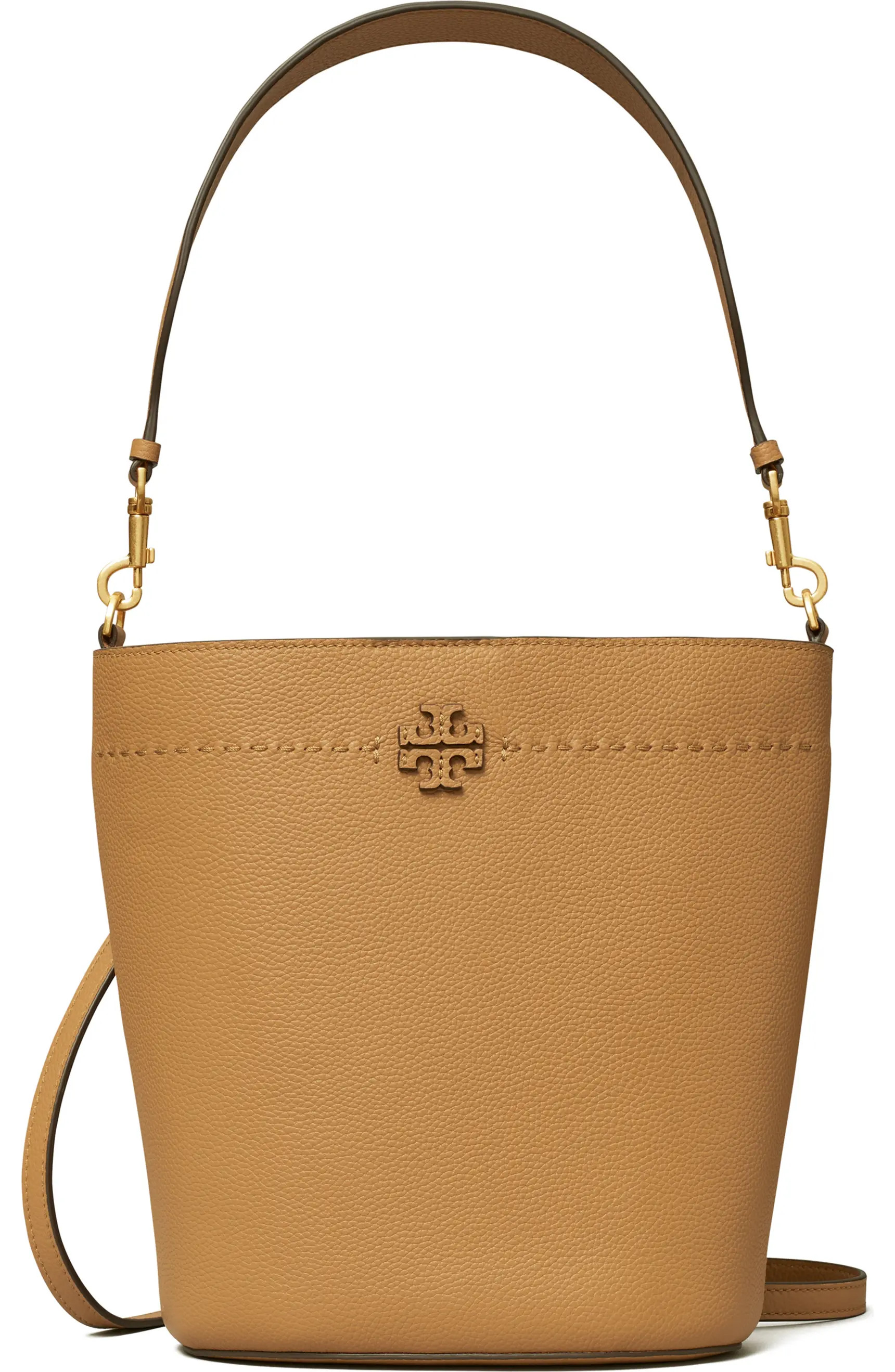 McGraw Leather Bucket Bag | Nordstrom
