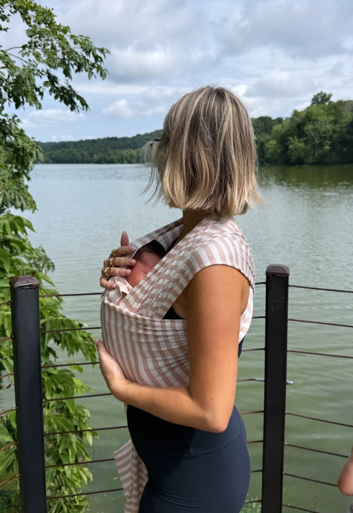 My favorite newborn item is on sale for the Nordstrom sale! The best wrap carrier 
 

#LTKSaleAlert #LTKFindsUnder100