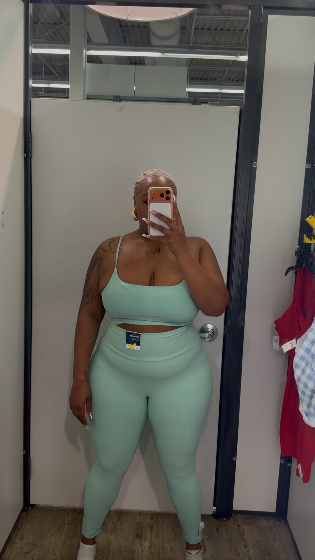 Old Navy | Fitness | Activewear | Spring | Green | Active 

#LTKPlusSize #LTKSpringSale #LTKActive