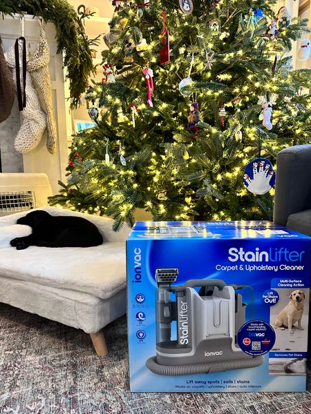 With three dogs I knew I needed to get a bigger carpet cleaner! Even
More pumped it can be used on upholstery! @walmart has some amazing cyber Monday deals . This is $60 off and on sale for only $59! #walmartpartner #walmart #iywyk #walmartfinds

#LTKCyberWeek #LTKCyberSaleIT #LTKCyberSaleES