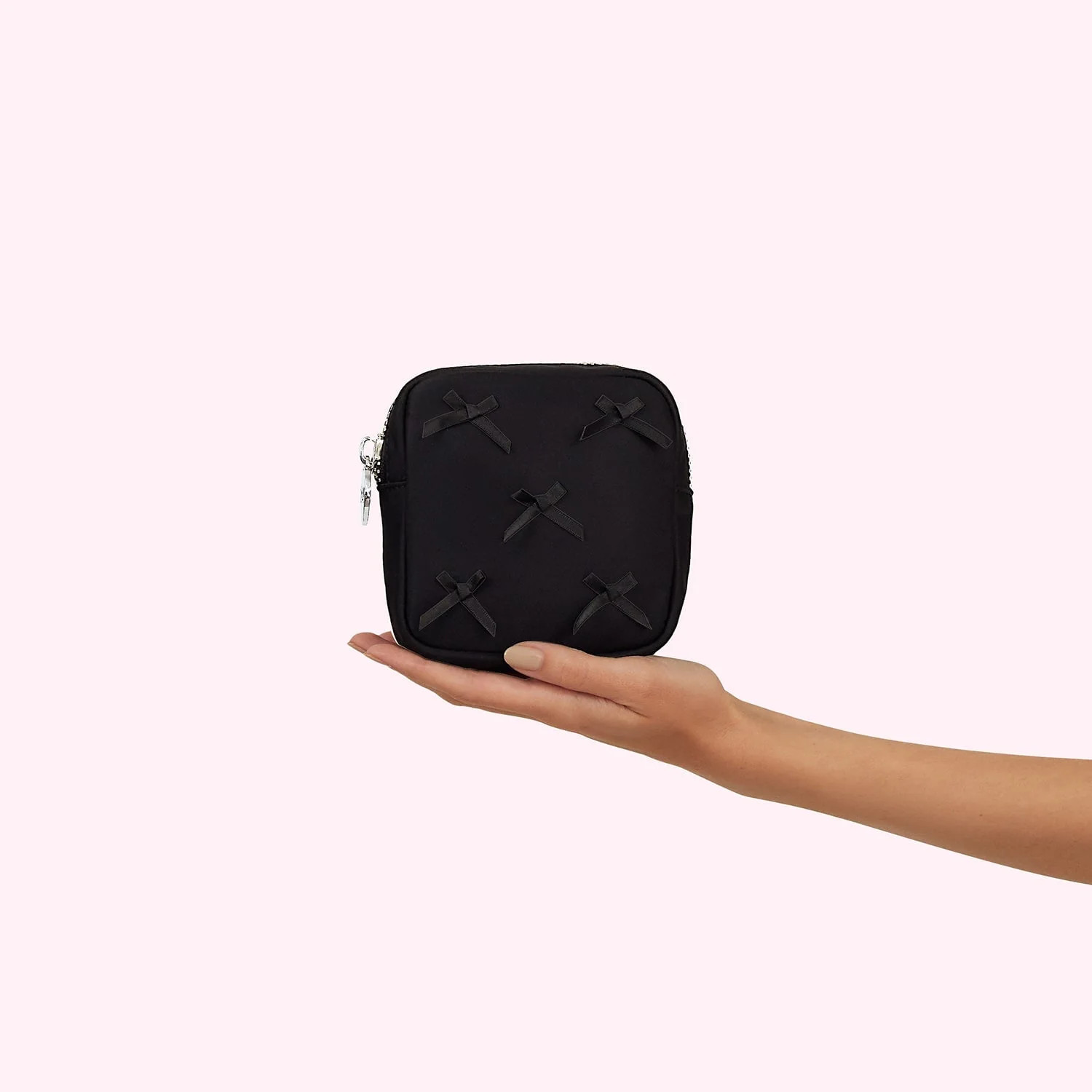 Mini Pouch with Bows | Stoney Clover Lane | Stoney Clover Lane