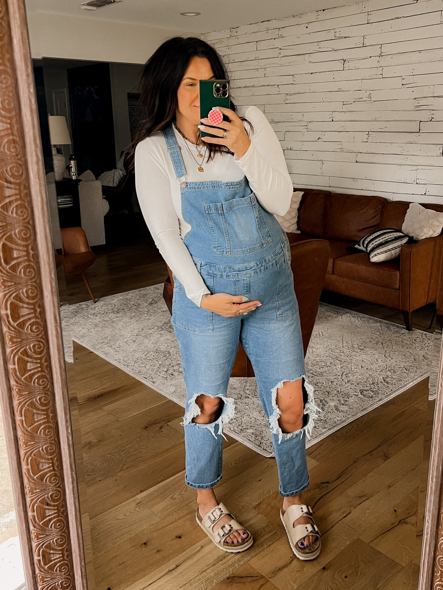 Overalls are out of stock. 
But I linked up so many good options!
Pink lily use code: BWC20 


#LTKbaby #LTKstyletip #LTKbump