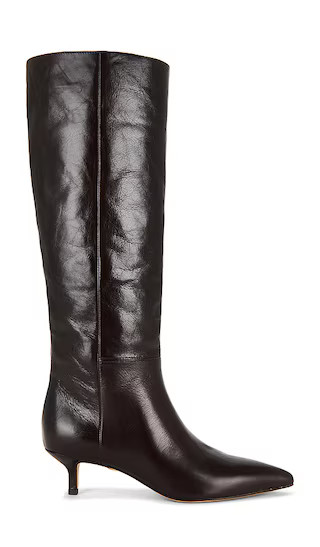 Lisa 45 Tall Shaft Boot | Revolve Clothing (Global)