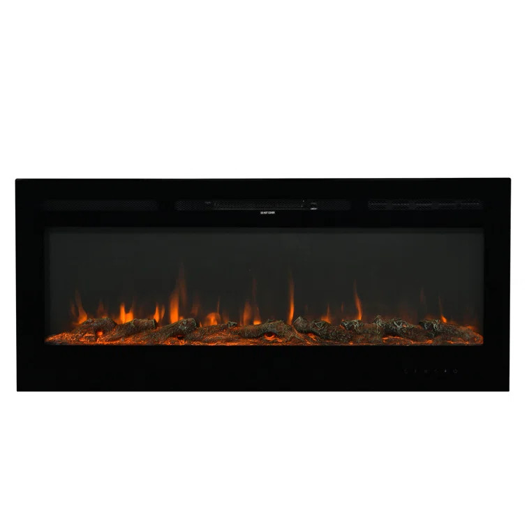 Brashears Electric Fireplace Insert | Wayfair North America