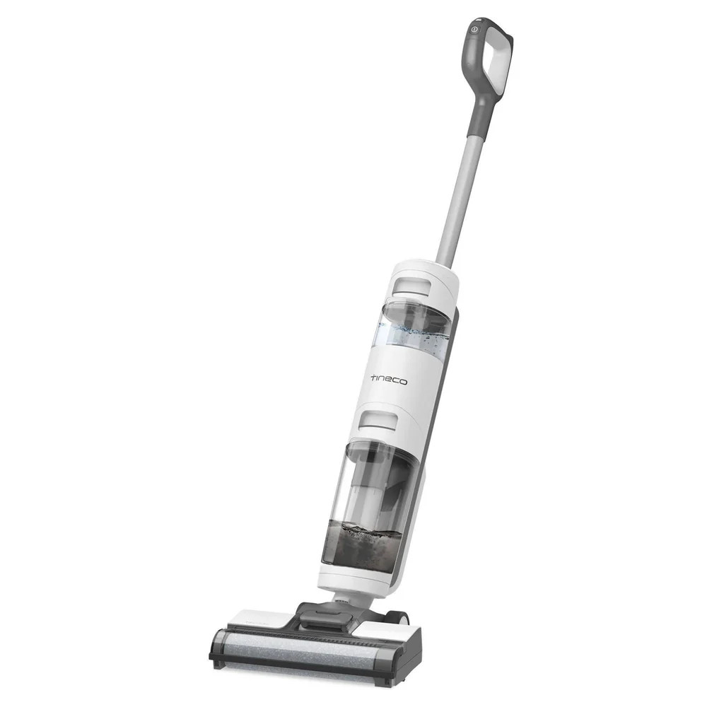 Tineco Ifloor 3 Breeze - Cordless Wet/dry Vacuum Cleaner And Hard Floor Washer: Lithium Battery, 2 Speeds, 0.6l Tank | REBEL (formerly Rebelstork)