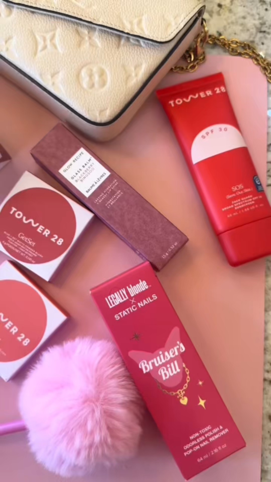 Static nails event goodie bag 

#LTKParties #LTKStyleTip #LTKBeauty