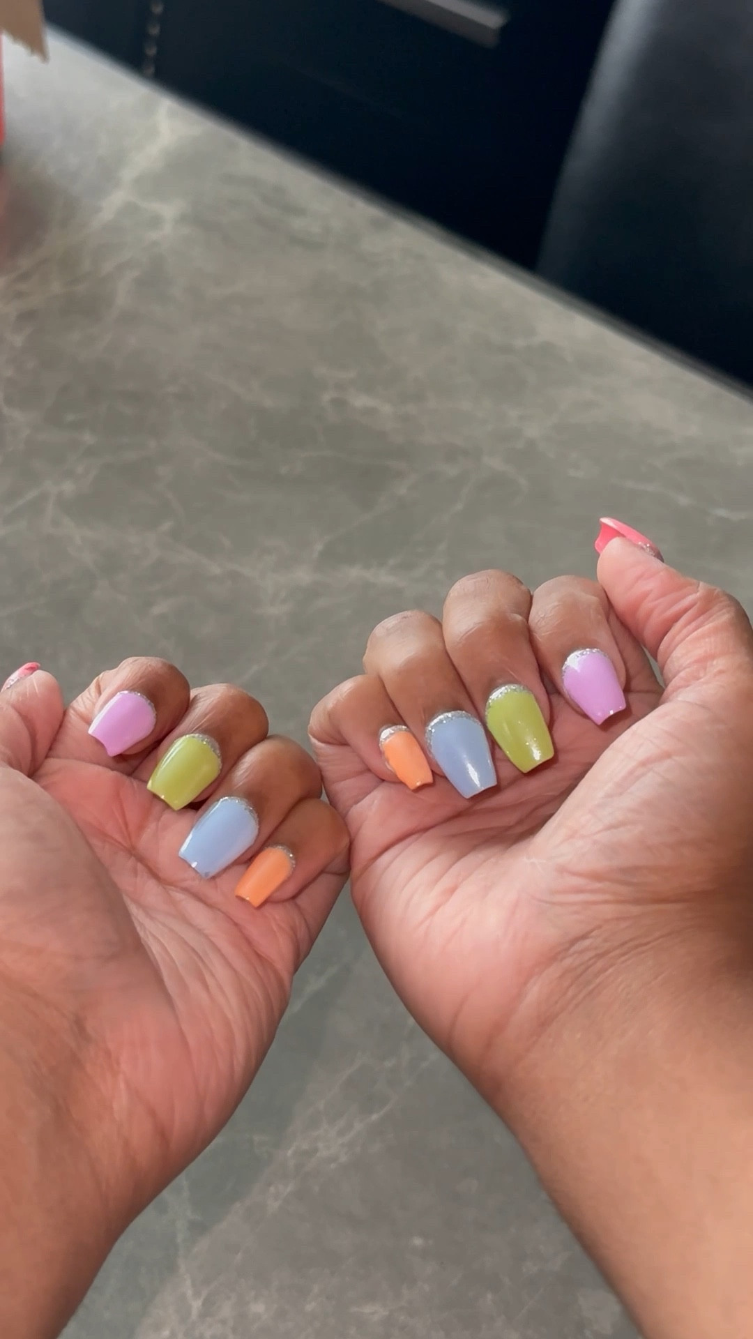 A moment for the nails!
LOVE doing my own manicures!


#LTKselfcare #LTKBeauty #LTKdayinmylife