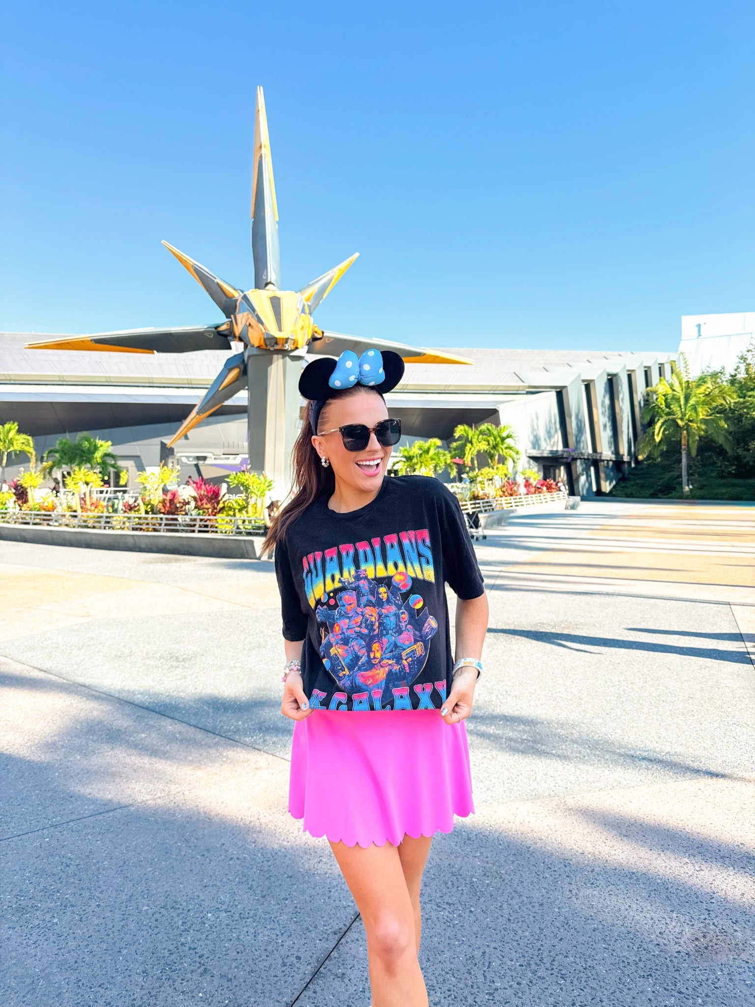 EPCOT OUTFIT ✨🩷

#LTKSaleAlert #LTKootd #LTKFindsUnder50