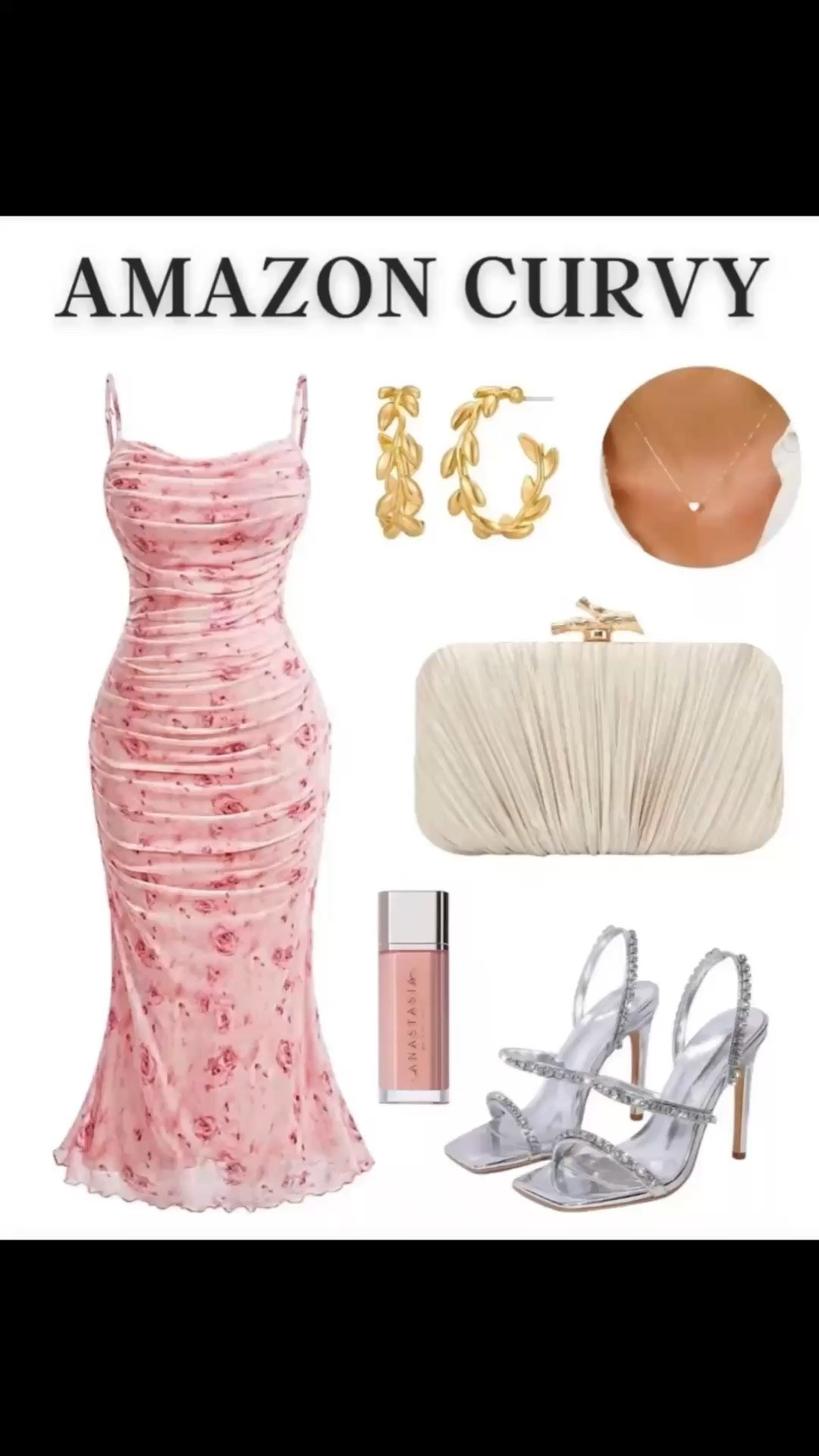 Amazon Curvy Wedding Outfit, Amazon Curvy, Amazon Curvy, Amazon Fashion, Fashion Finds

#LTKFindsUnder100 #LTKStyleTip #LTKPlusSize