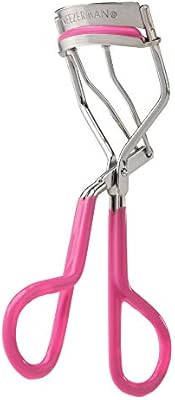 Tweezerman Neon Great Grip Eyelash Curler, Pink, 0.3 Ounce | Amazon (US)
