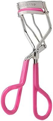 Tweezerman Neon Great Grip Eyelash Curler, Pink, 0.3 Ounce | Amazon (US)