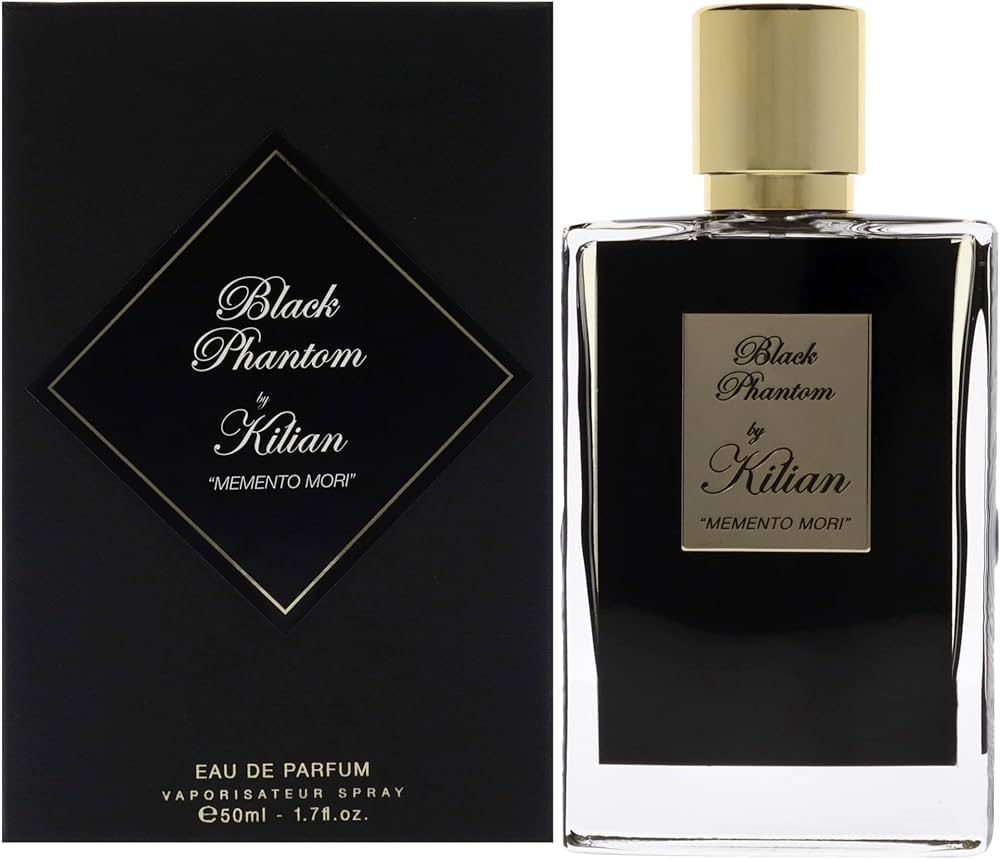 By Kilian - Black Phantom - 1.7 fl. Oz - no clutch | Amazon (US)