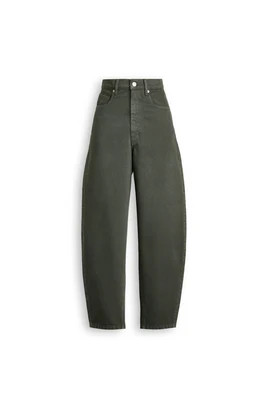 DENIM BARREL LEG JEAN | Scanlan Theodore AU
