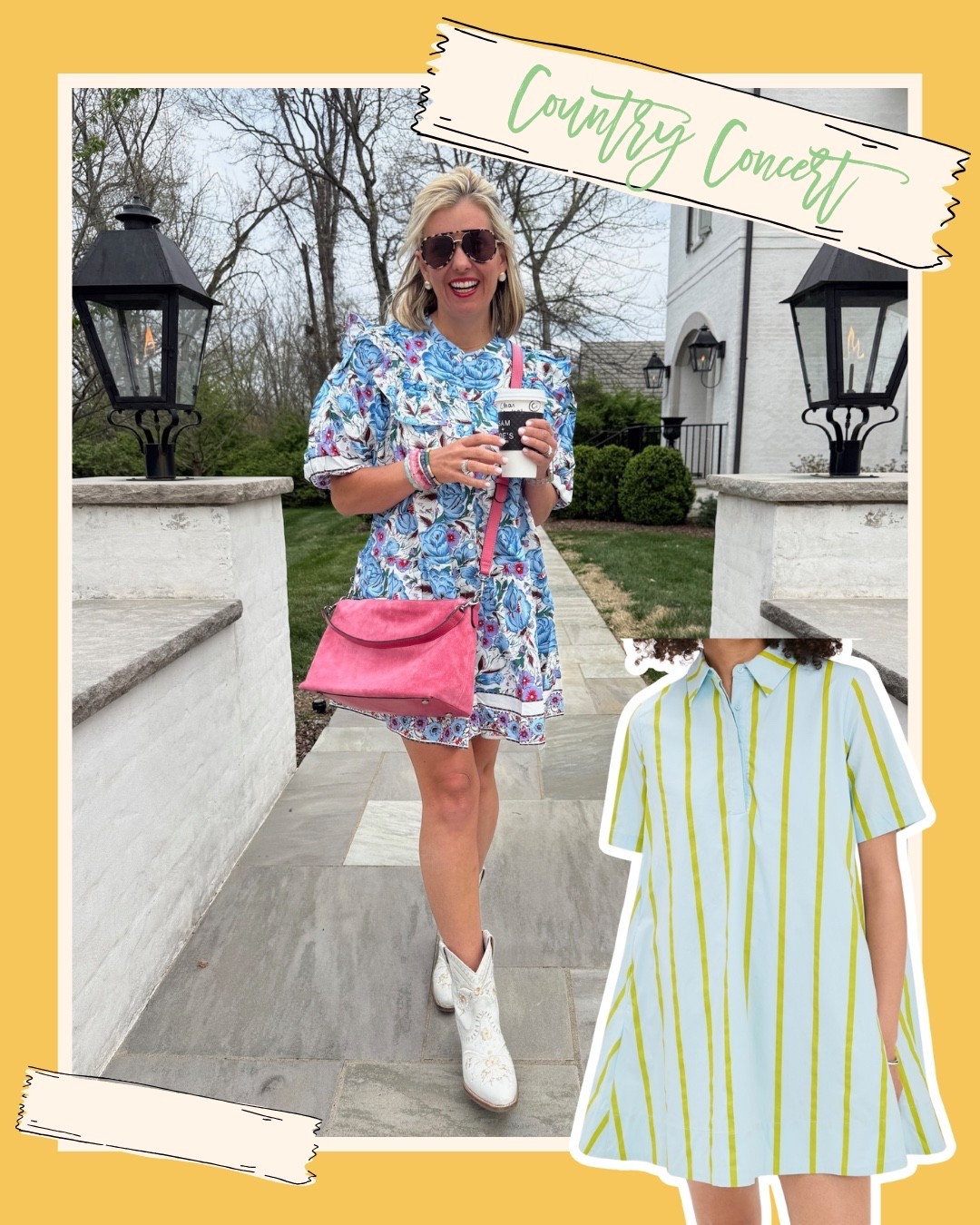 Country Concert Ready! 
Dresses - xs
Boots - 8 tts 
*Use code Catherine20 at A+B

#LTKmomlife #LTKSeasonal #LTKdayinmylife