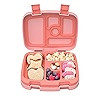 Bentgo® Kids Brights Bento-Style 5-Compartment Lunch Box - Ideal Portion Sizes for Ages 3 to 7 -... | Amazon (US)