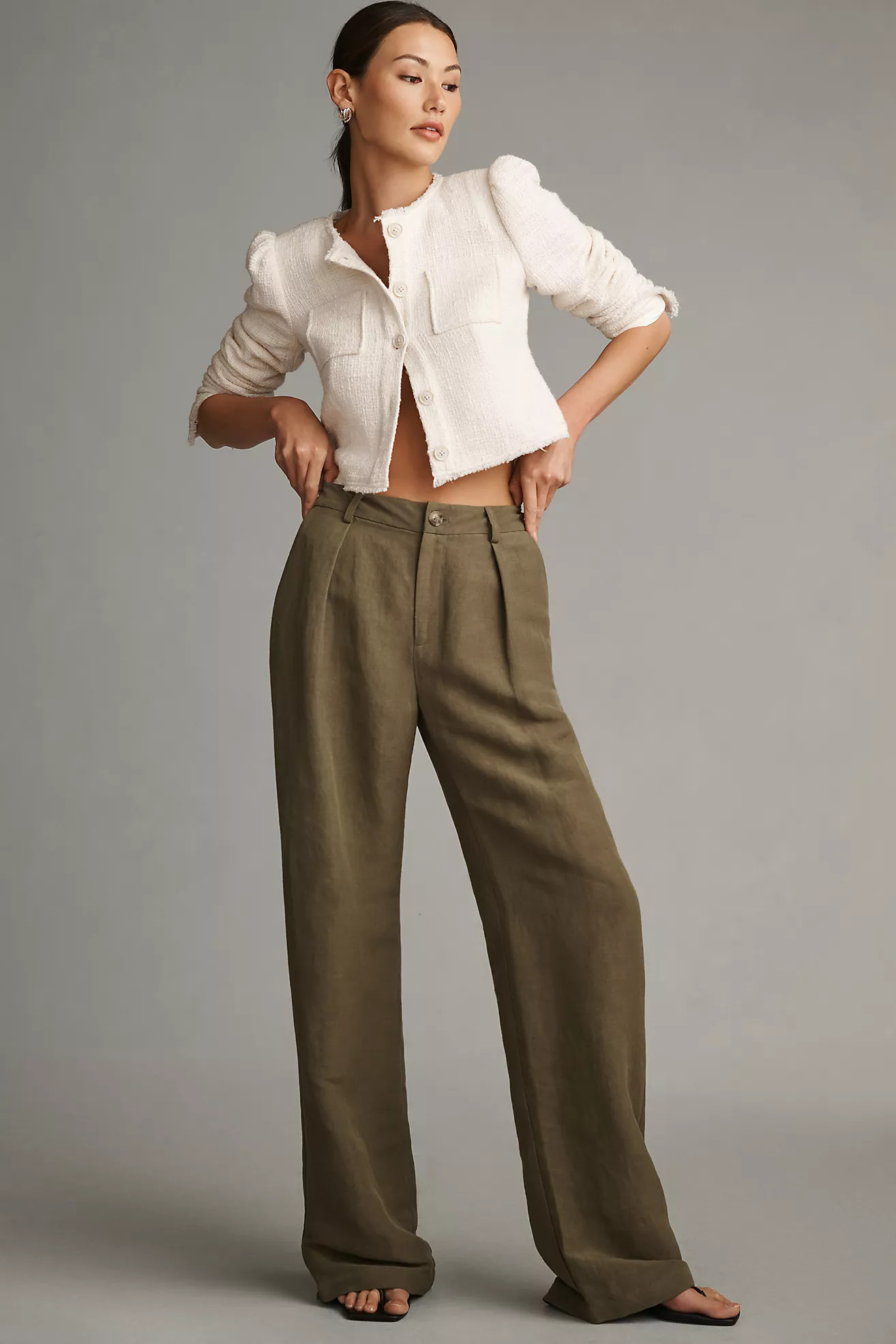 Paige Dallas Pants | Anthropologie (US)