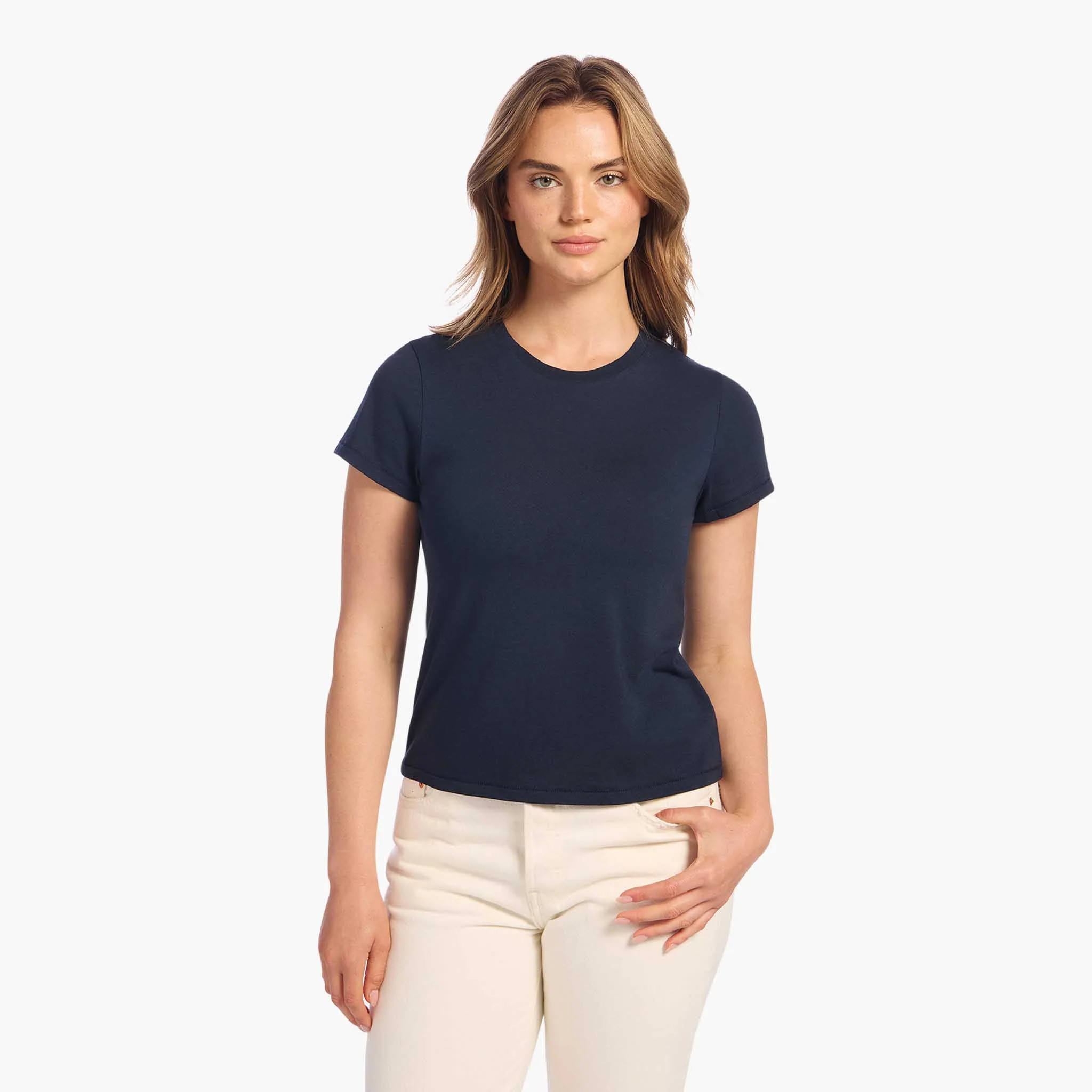 Perfect Tee | Cloud | Nuuds US