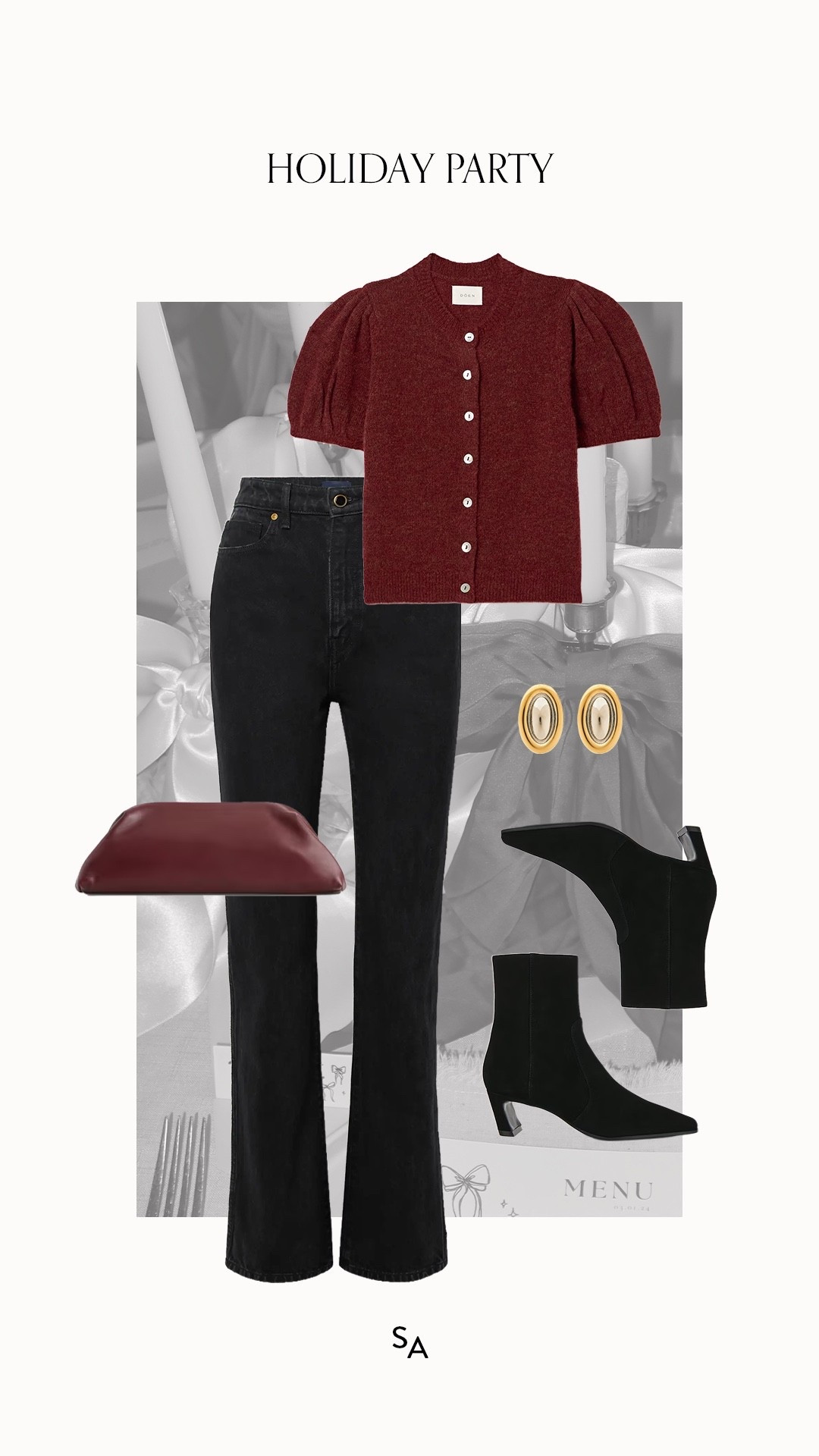 Holiday Party

#LTKHoliday #LTKSeasonal