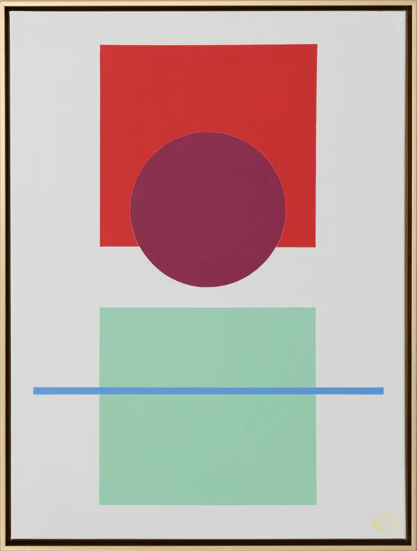 Modern Neon | Well + Wonder Artist Collective