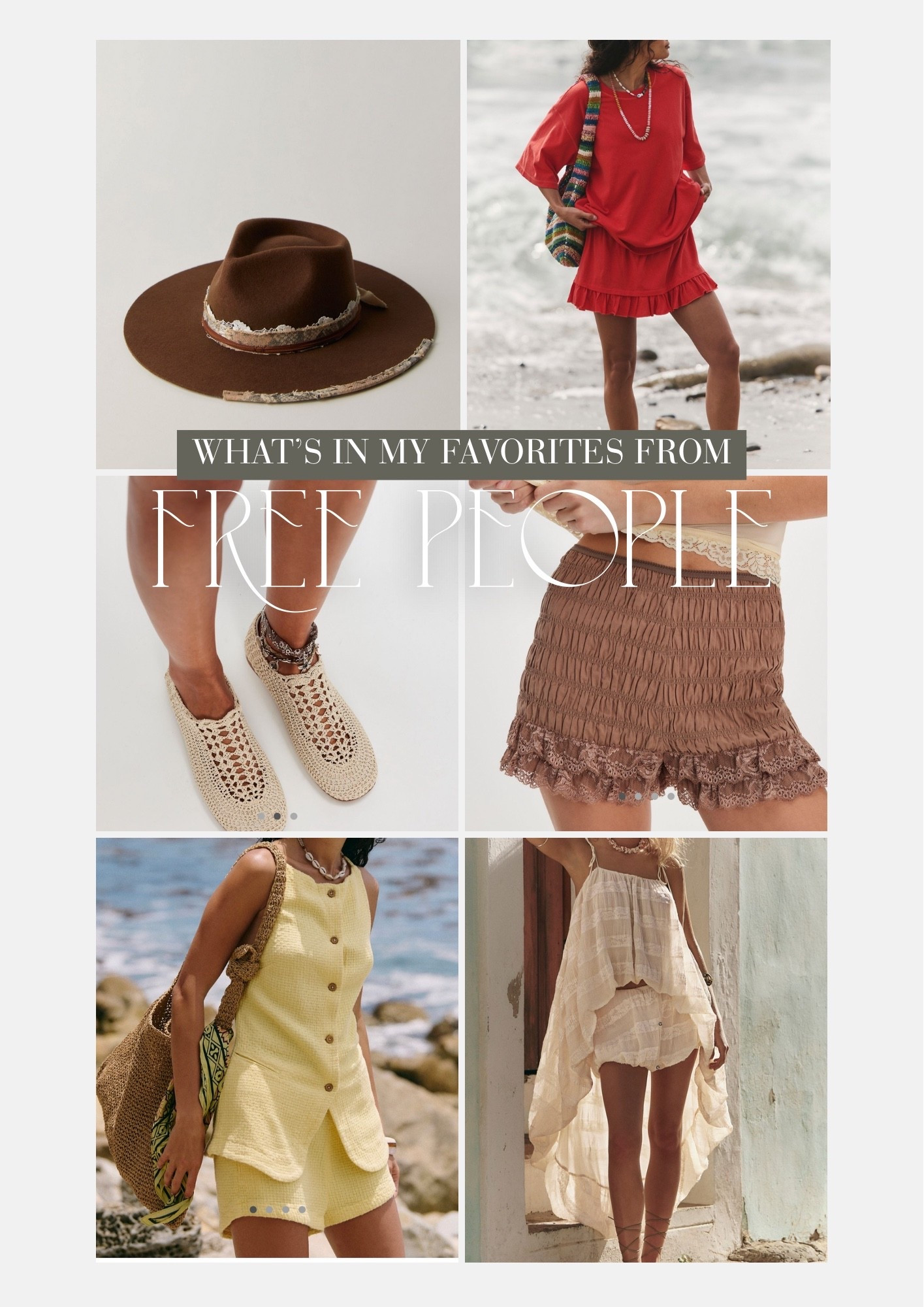 What’s in my cart for Free People right now 🦋

#LTKStyleTip #LTKSwim #LTKU