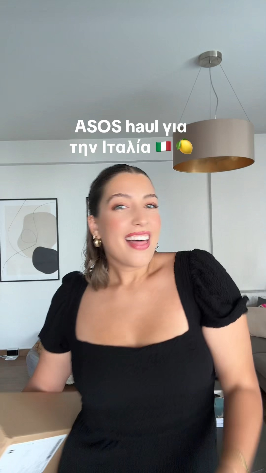 ASOS haul